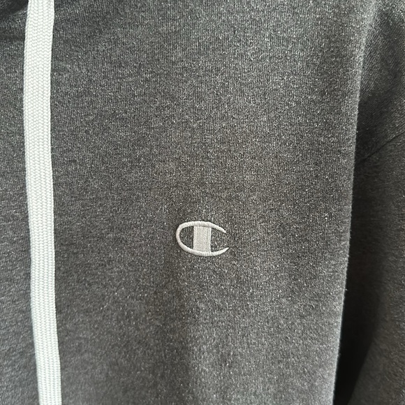 Grey Champion Hoodie - Picture 4 of 4